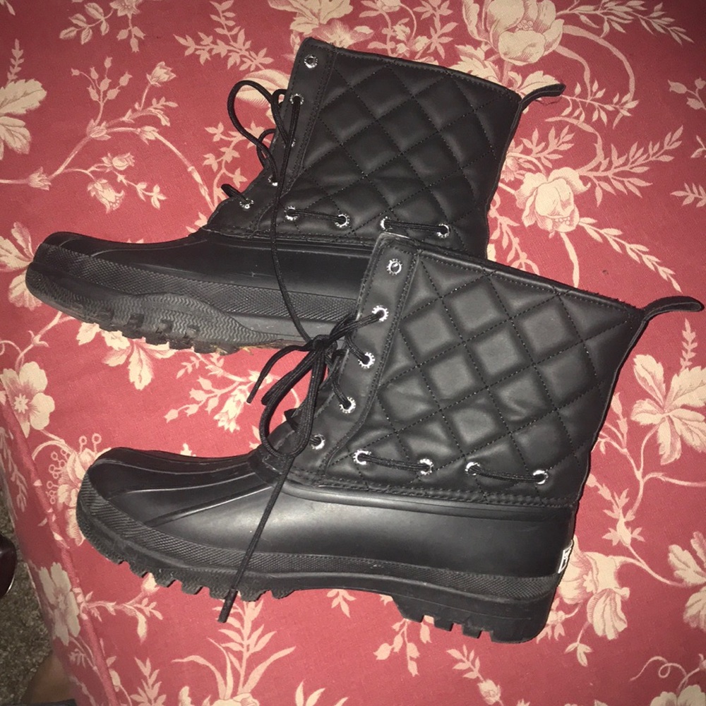 Sperry boots